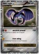 dark lugia