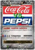 Pepsi VS. Coca