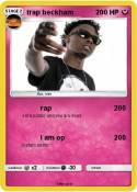 trap beckham