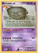 Moe Lester