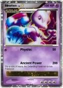 Mewtwo