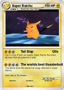 Super Raichu
