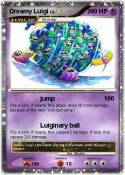 Dreamy Luigi