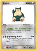 Snorlax