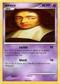 spinoza