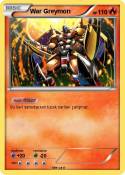 War Greymon