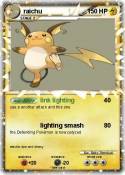 raichu