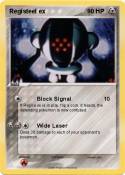 Registeel ex