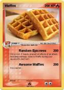 Waffles