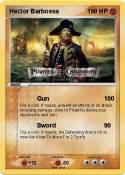 Hector Barbossa Hector Barbossa