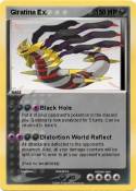 Giratina Ex.