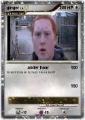 ginger