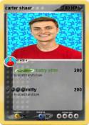 carter shaer