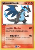 MEGA CHARZARID