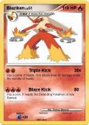 Blaziken