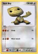 Sack Boy