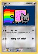 nyan cat