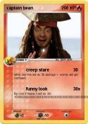 captain bean captain bean