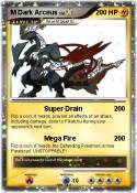 M Dark Arceus