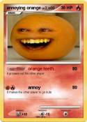 annoying orange