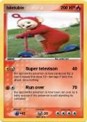 teletubie