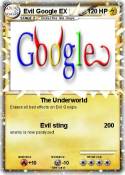Evil Google EX