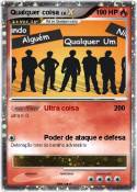 Qualquer coisa