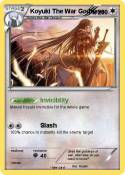 Koyuki The War Goddess Koyuki The War