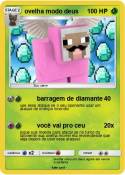 ovelha modo