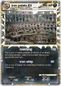 iron potato.EX