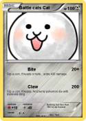Battle cats Cat