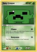 Baby Creeper