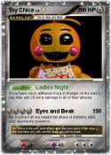 Toy Chica