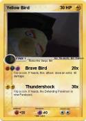 Yellow Bird