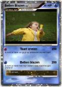 Bellen Blazen