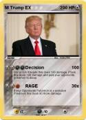M Trump EX
