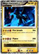 Mega chariziard