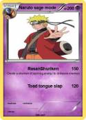 Naruto sage