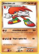 Knuckles
