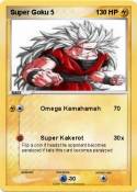 Super Goku 5