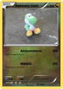 Awesome Yoshi