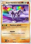 Robot Rainbow