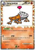 flying heatran