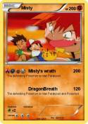 Misty