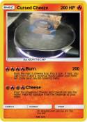 Cursed Cheeze