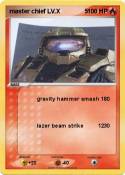 master chief