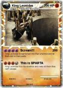 King Leonidas
