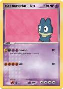 cute munchlax