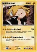 denki kaminari denki kaminari