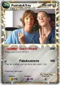 Pushaty&Trey